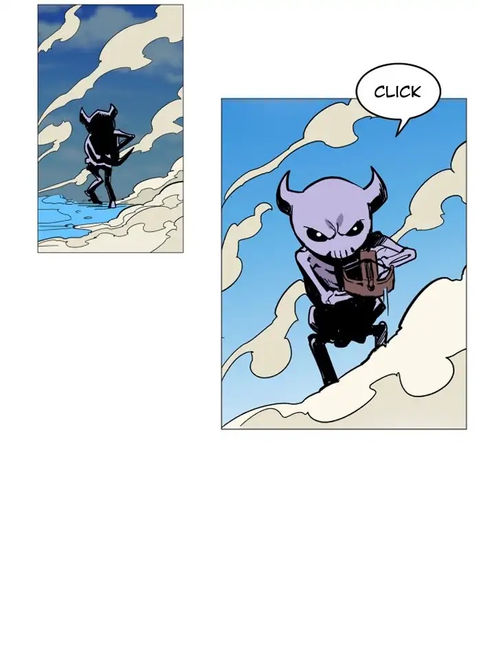 Hardcore Leveling Warrior Chapter 119 page 34 - Chapter 119