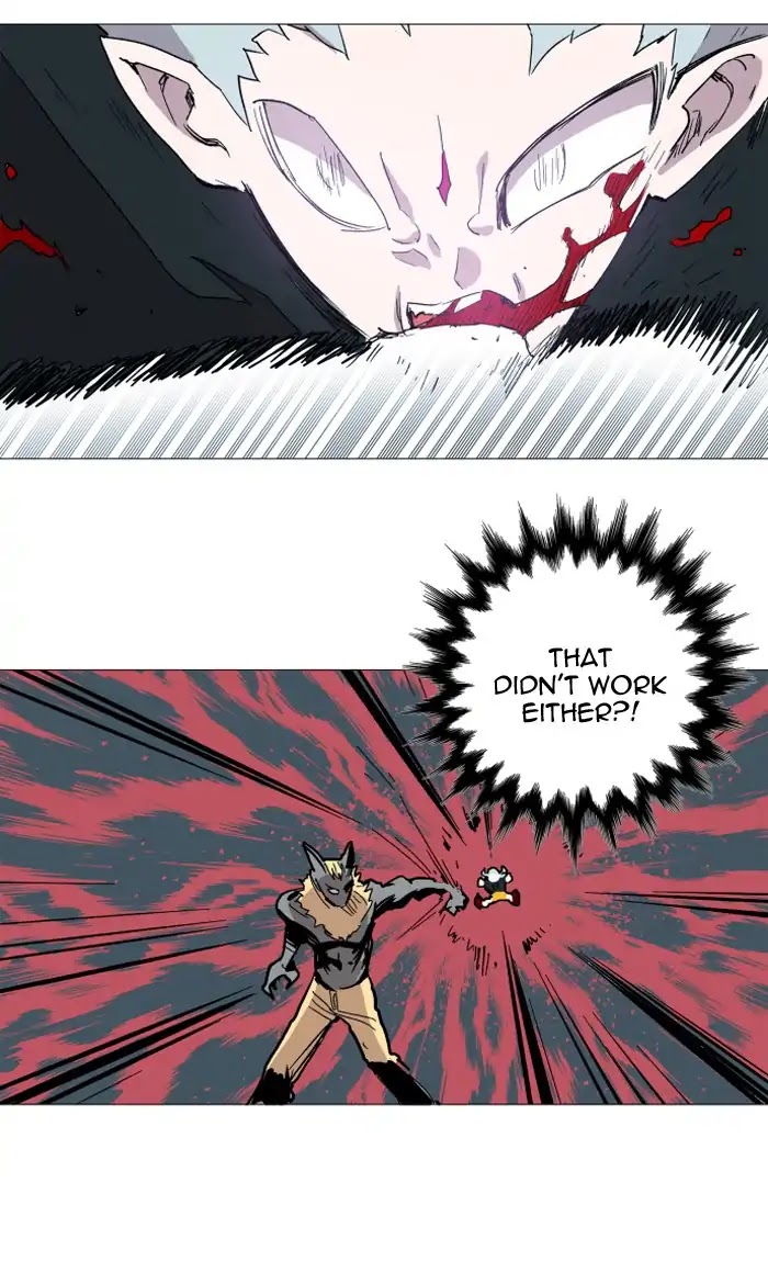 Hardcore Leveling Warrior Chapter 119 page 37 - Chapter 119