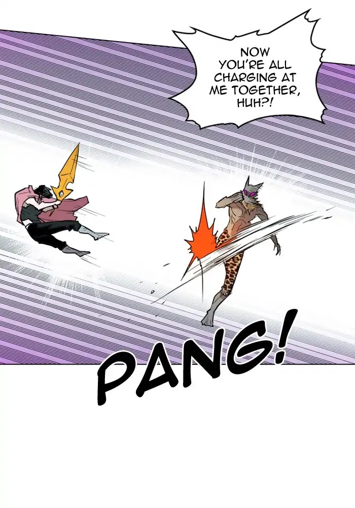 Hardcore Leveling Warrior Chapter 119 page 41 - Chapter 119