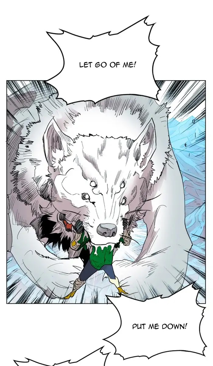 Hardcore Leveling Warrior Chapter 119 page 43 - Chapter 119