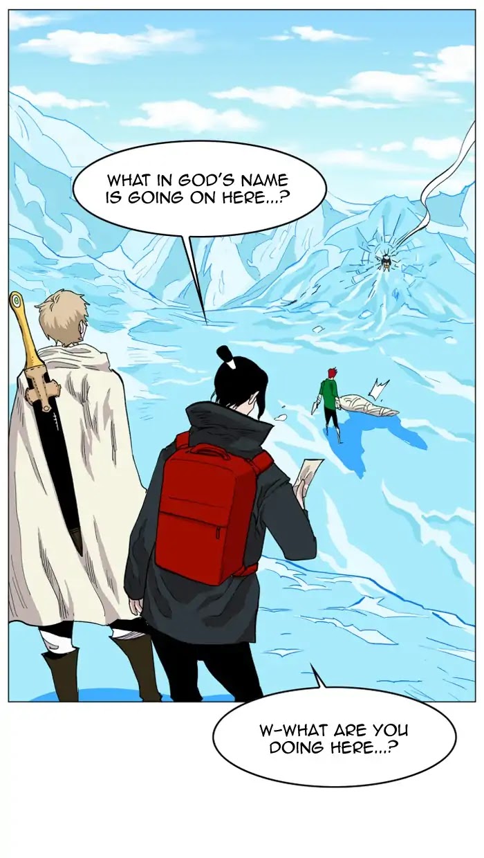 Hardcore Leveling Warrior Chapter 119 page 61 - Chapter 119