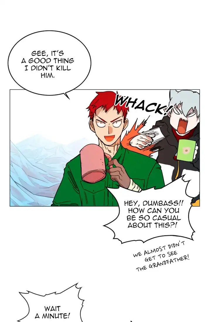 Hardcore Leveling Warrior Chapter 119 page 74 - Chapter 119
