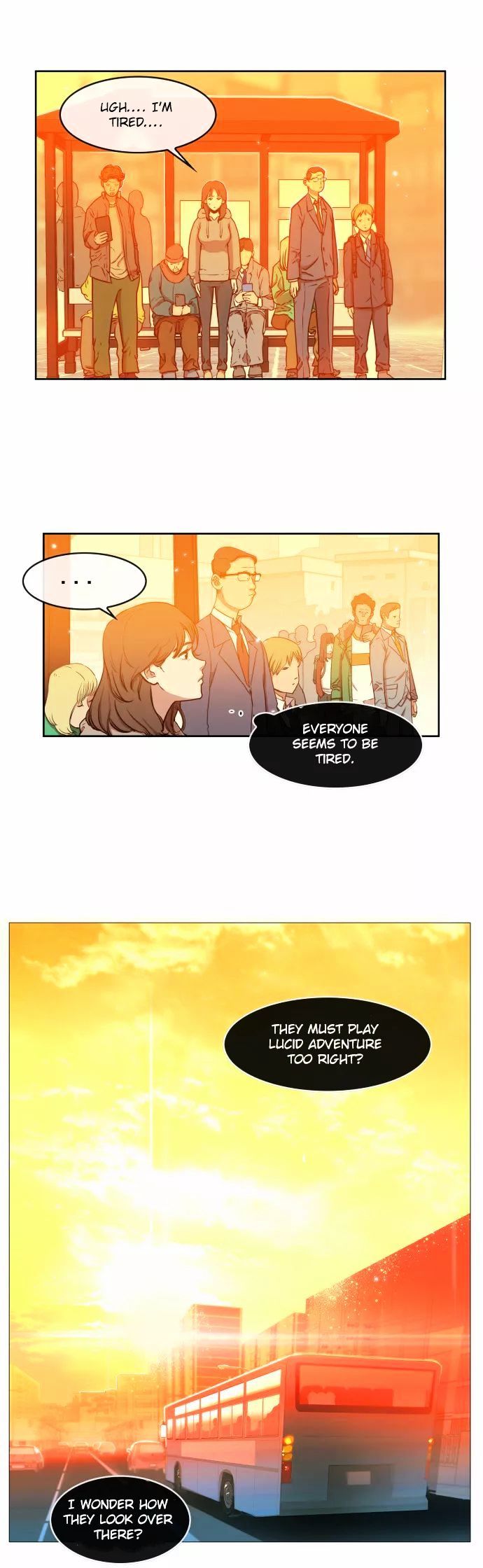 Hardcore Leveling Warrior Chapter 12 page 17 - Chapter 12