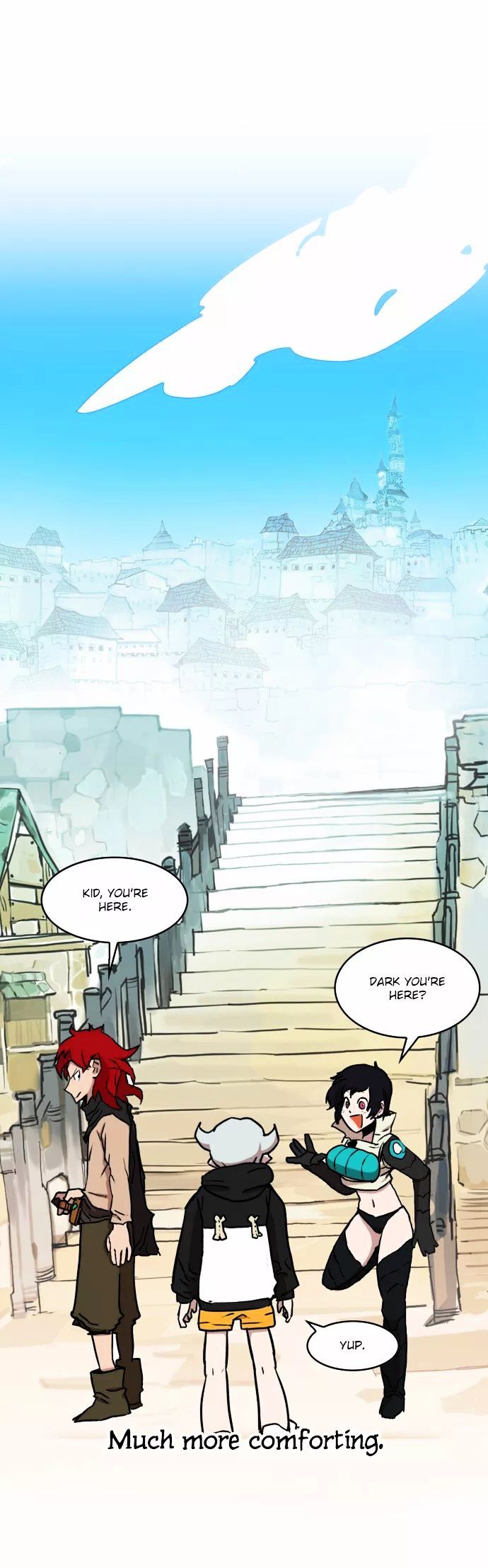 Hardcore Leveling Warrior Chapter 12 page 23 - Chapter 12