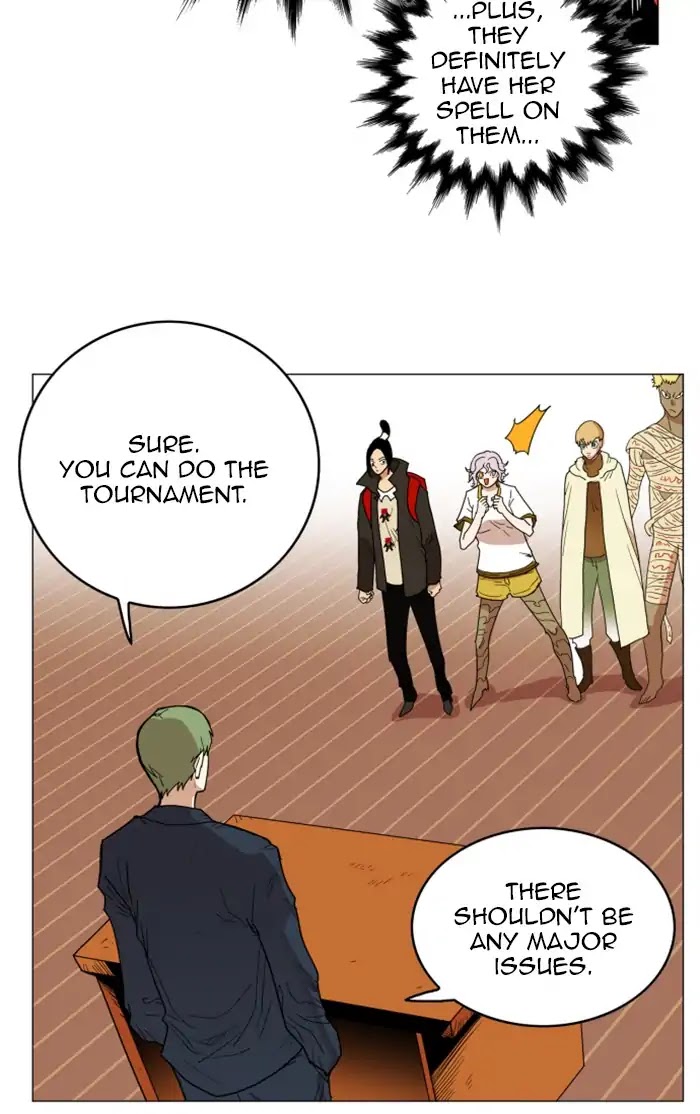 Hardcore Leveling Warrior Chapter 120 page 25 - Chapter 120