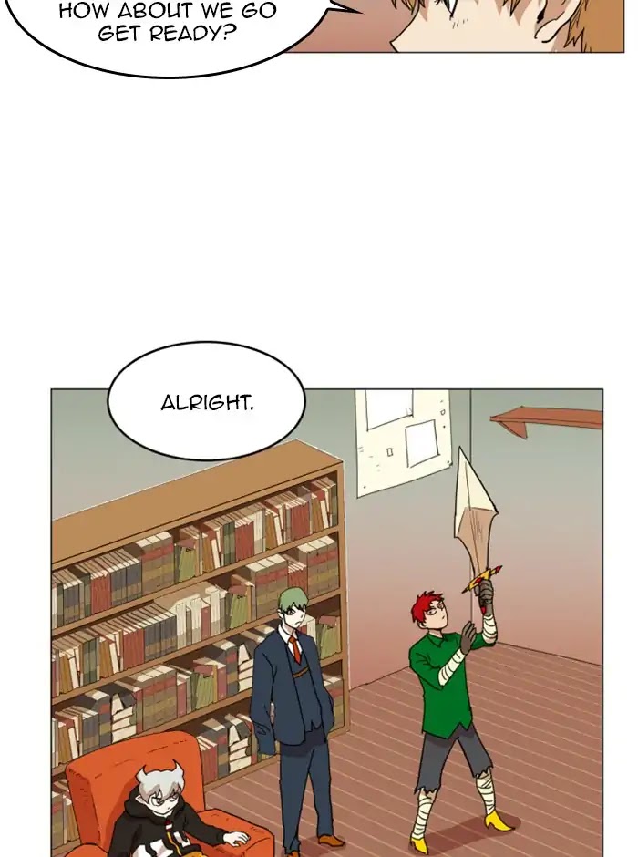 Hardcore Leveling Warrior Chapter 120 page 27 - Chapter 120