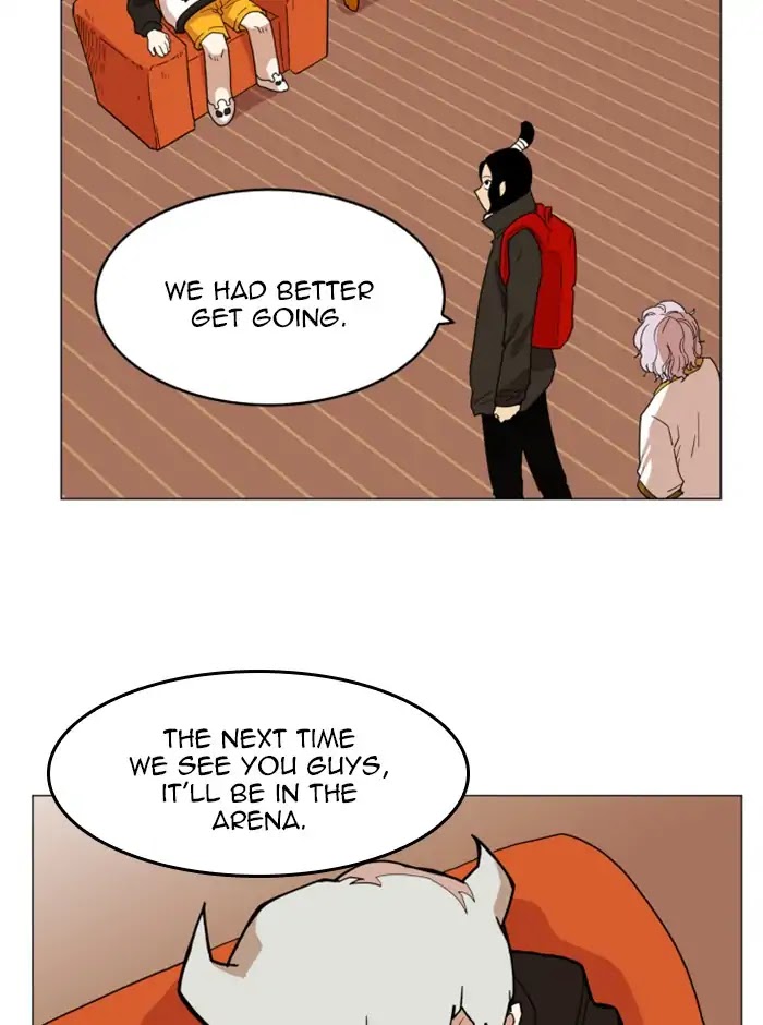 Hardcore Leveling Warrior Chapter 120 page 28 - Chapter 120