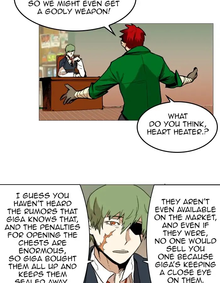 Hardcore Leveling Warrior Chapter 120 page 60 - Chapter 120