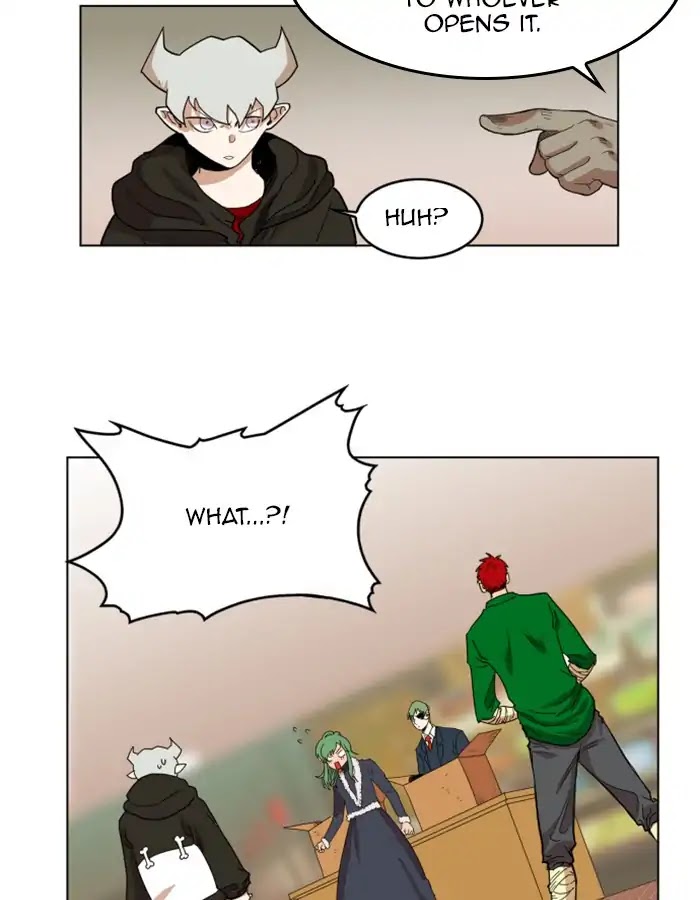 Hardcore Leveling Warrior Chapter 120 page 80 - Chapter 120