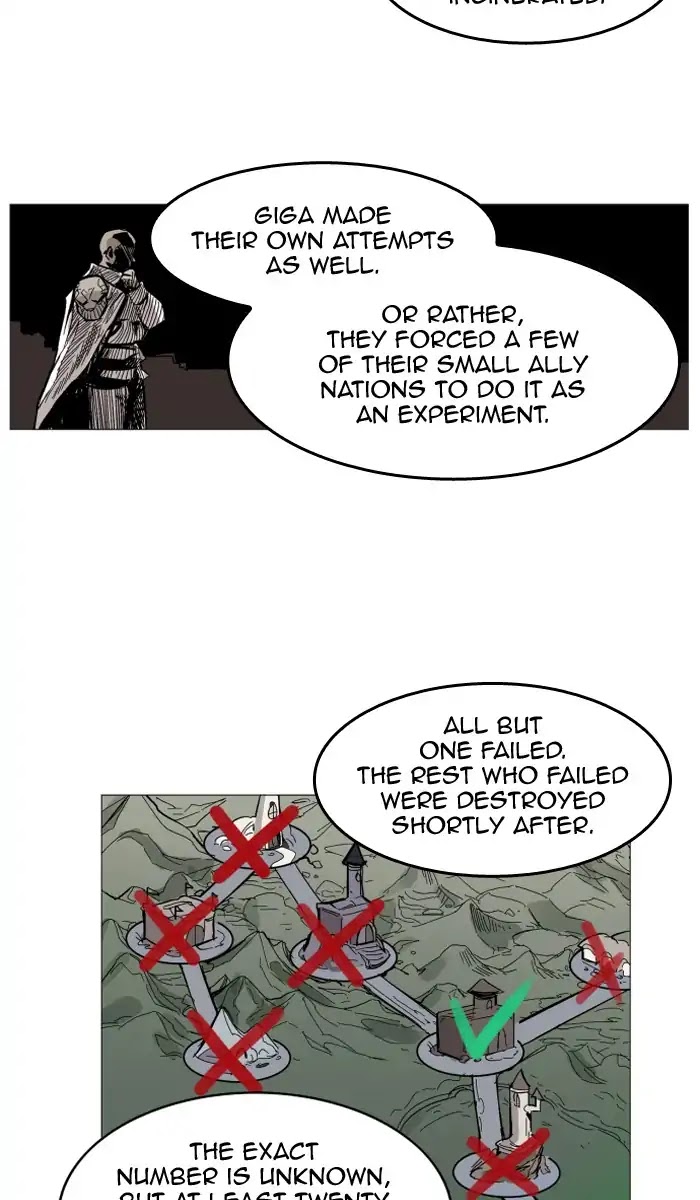 Hardcore Leveling Warrior Chapter 121 page 22 - Chapter 121