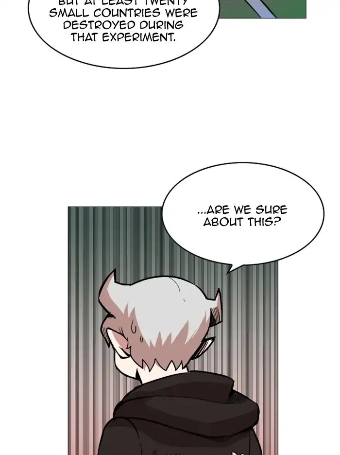 Hardcore Leveling Warrior Chapter 121 page 23 - Chapter 121