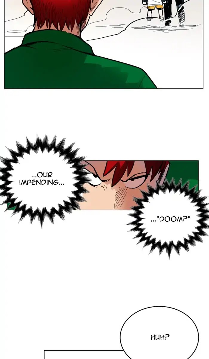 Hardcore Leveling Warrior Chapter 121 page 44 - Chapter 121