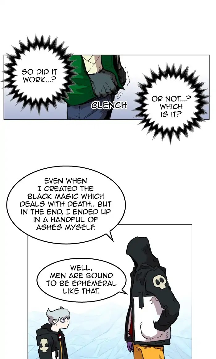 Hardcore Leveling Warrior Chapter 121 page 51 - Chapter 121