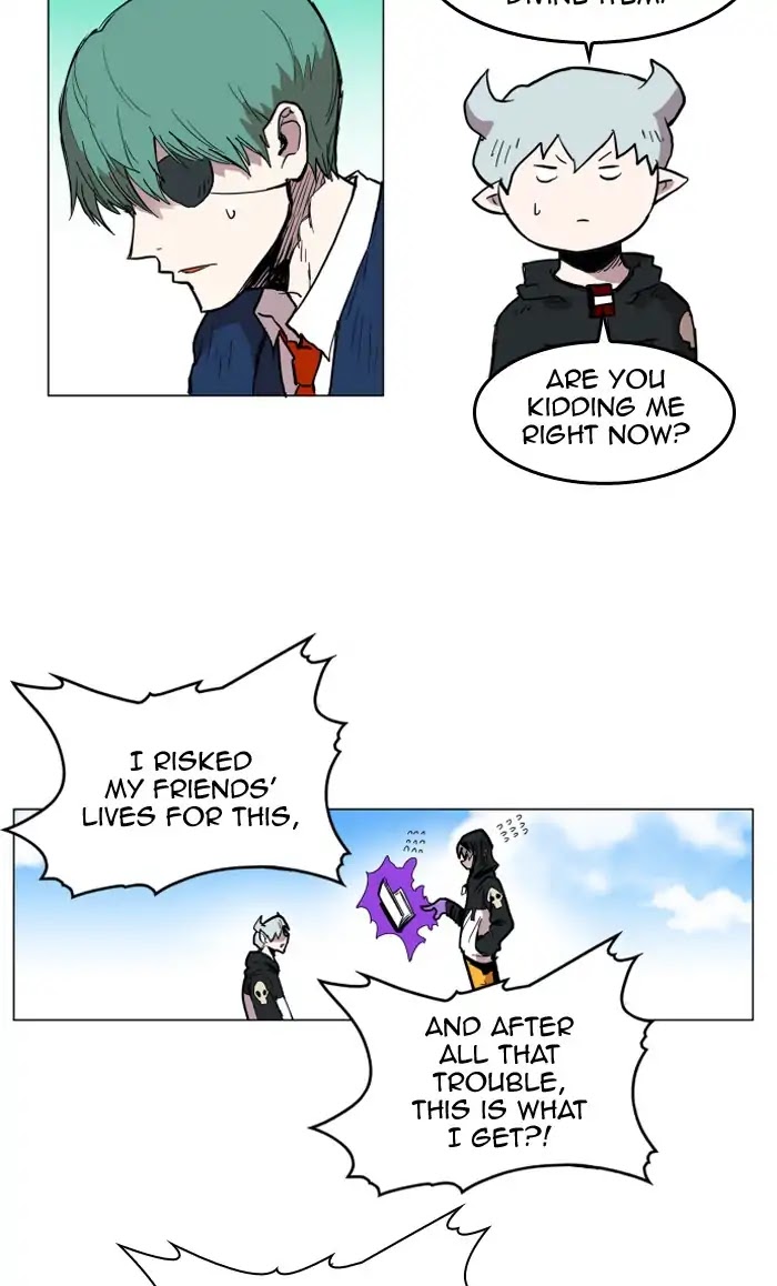 Hardcore Leveling Warrior Chapter 121 page 55 - Chapter 121