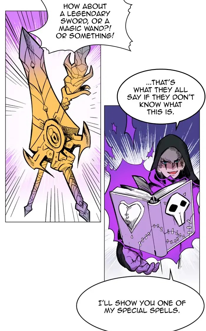 Hardcore Leveling Warrior Chapter 121 page 56 - Chapter 121