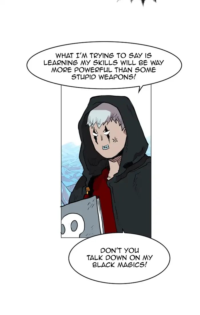 Hardcore Leveling Warrior Chapter 121 page 59 - Chapter 121
