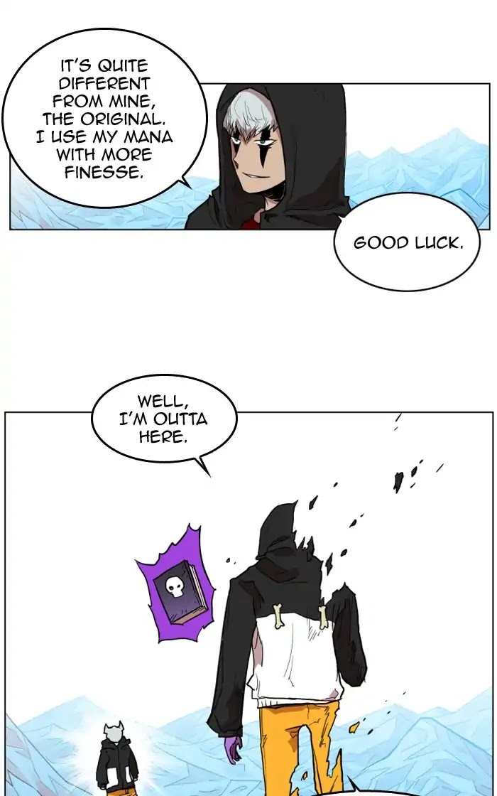 Hardcore Leveling Warrior Chapter 121 page 61 - Chapter 121