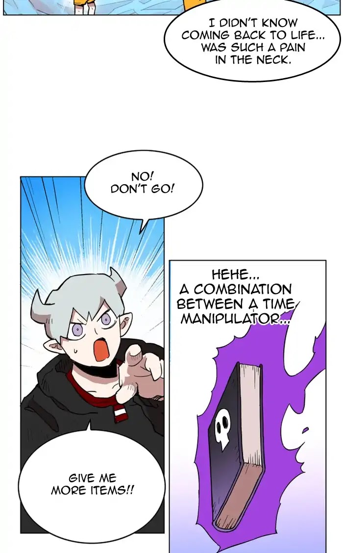 Hardcore Leveling Warrior Chapter 121 page 62 - Chapter 121