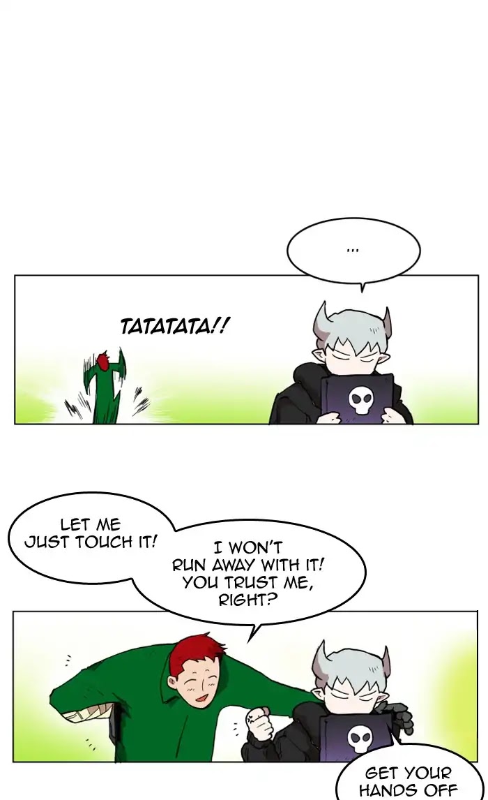 Hardcore Leveling Warrior Chapter 121 page 64 - Chapter 121