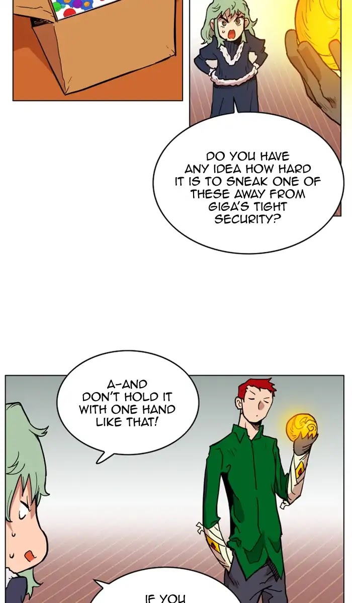 Hardcore Leveling Warrior Chapter 121 page 7 - Chapter 121