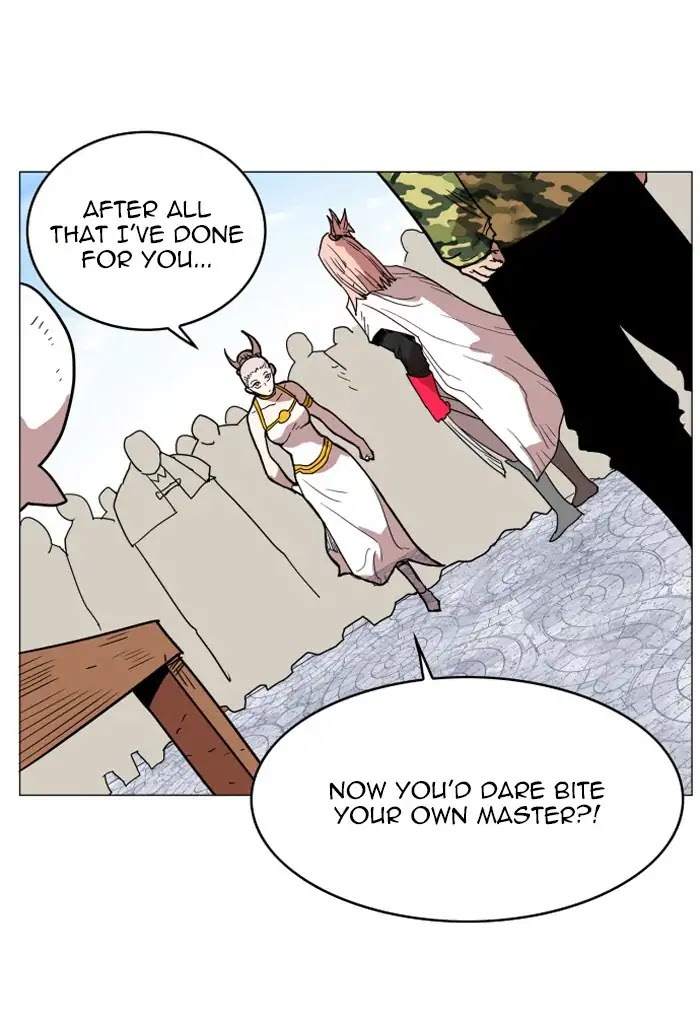 Hardcore Leveling Warrior Chapter 122 page 21 - Chapter 122