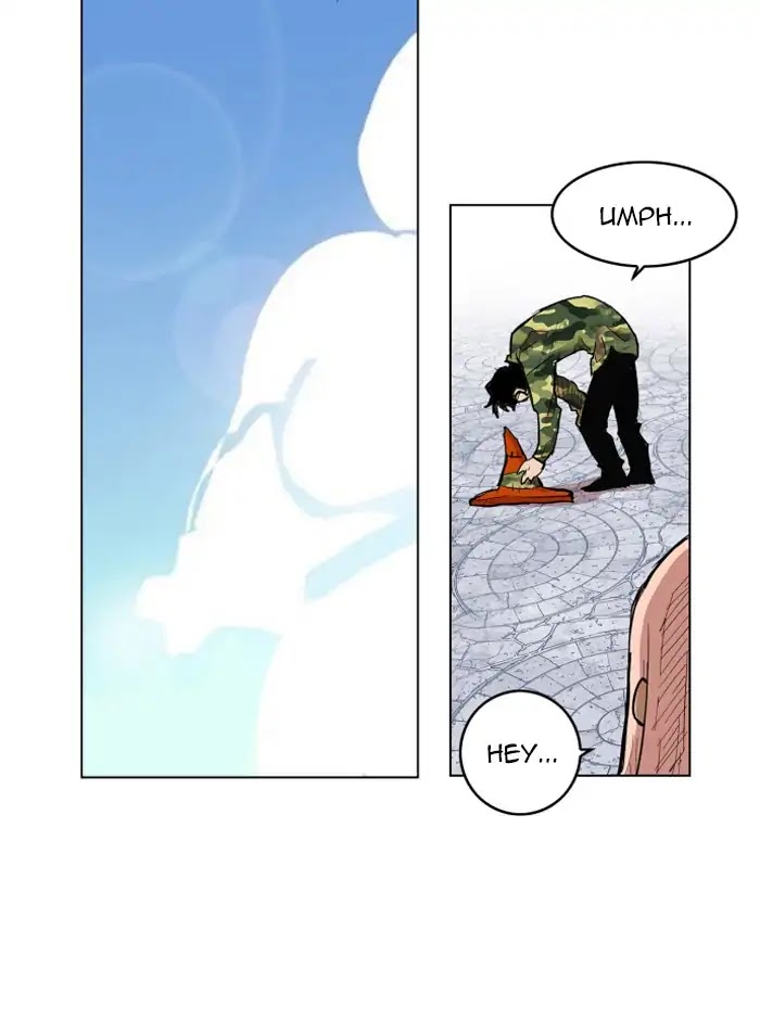Hardcore Leveling Warrior Chapter 122 page 28 - Chapter 122