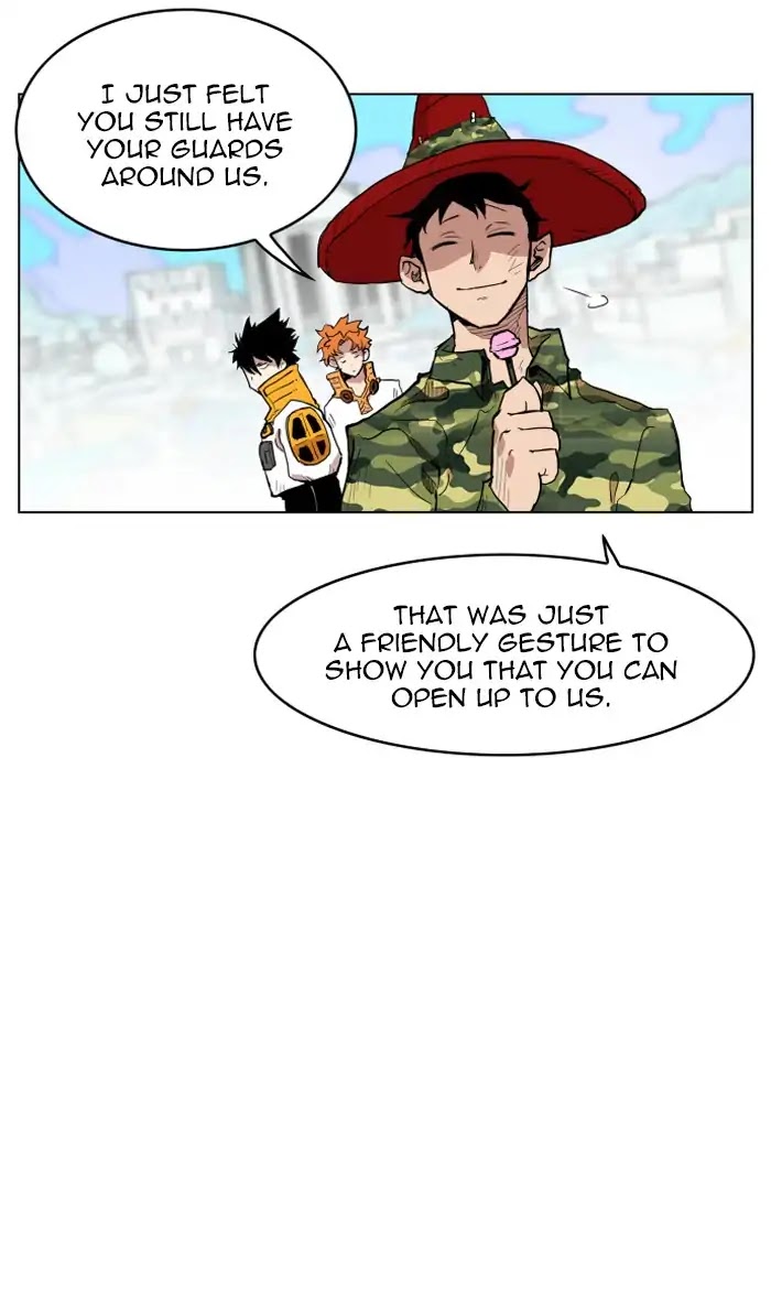 Hardcore Leveling Warrior Chapter 122 page 31 - Chapter 122