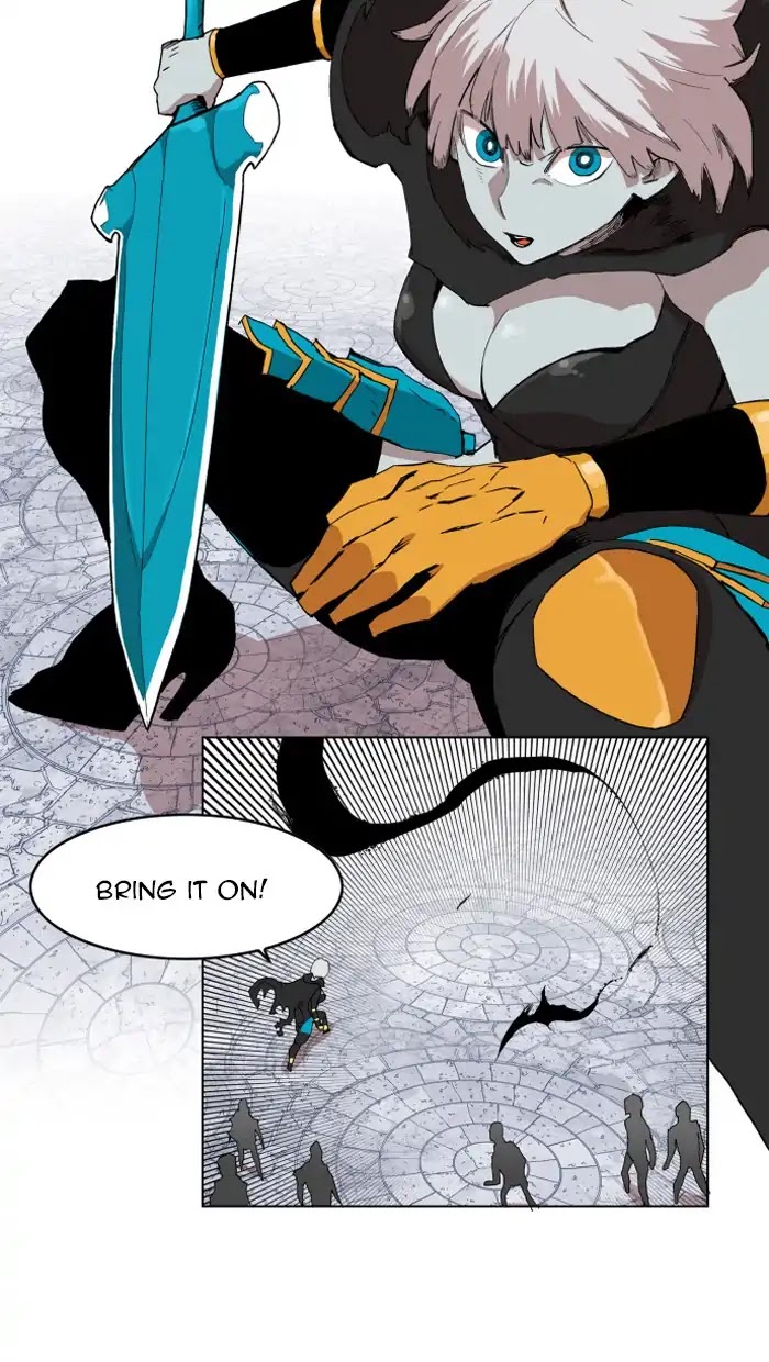 Hardcore Leveling Warrior Chapter 122 page 41 - Chapter 122
