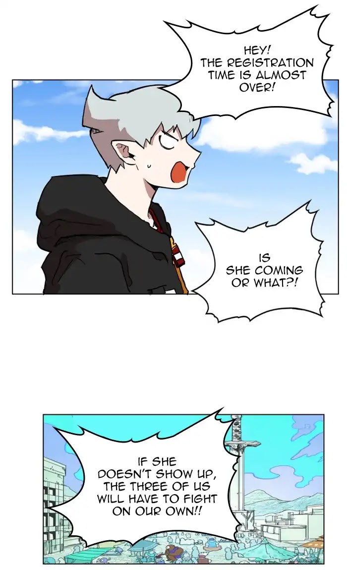 Hardcore Leveling Warrior Chapter 122 page 57 - Chapter 122