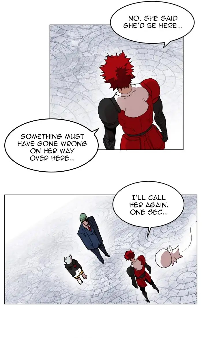 Hardcore Leveling Warrior Chapter 122 page 60 - Chapter 122