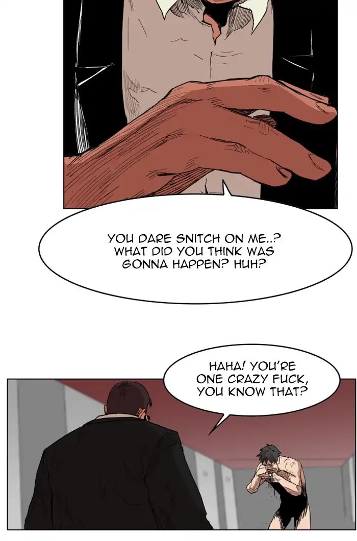 Hardcore Leveling Warrior Chapter 123 page 39 - Chapter 123