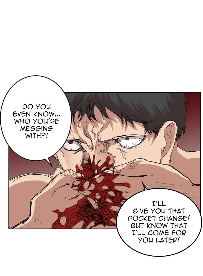 Hardcore Leveling Warrior Chapter 123 page 40 - Chapter 123