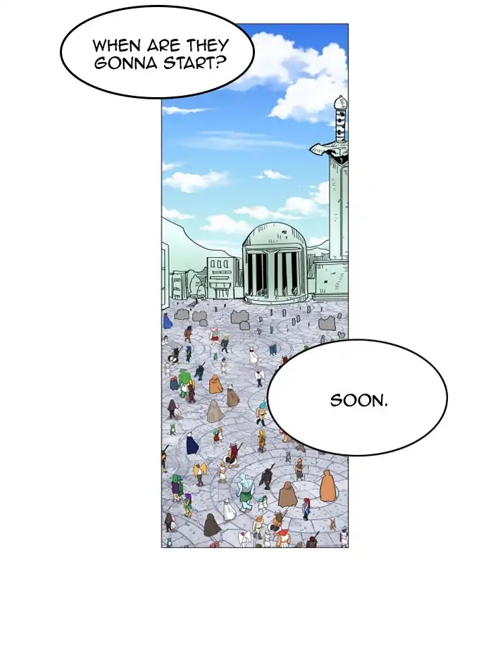 Hardcore Leveling Warrior Chapter 123 page 55 - Chapter 123