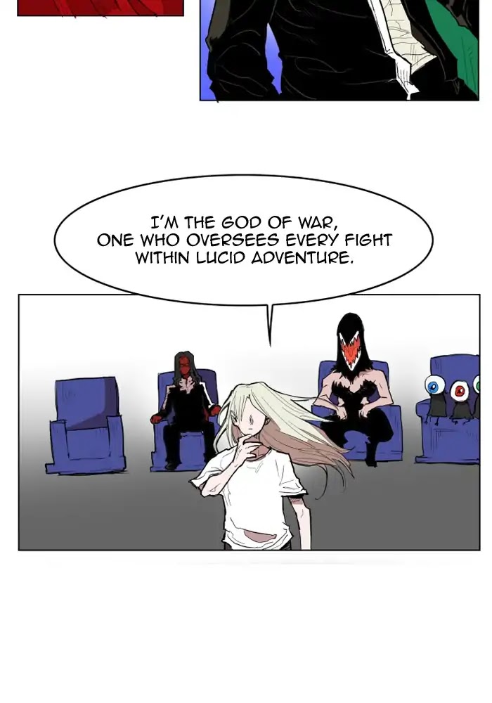 Hardcore Leveling Warrior Chapter 124 page 21 - Chapter 124