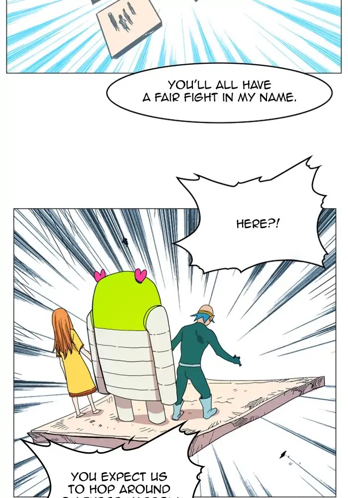 Hardcore Leveling Warrior Chapter 124 page 25 - Chapter 124