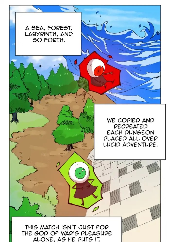 Hardcore Leveling Warrior Chapter 124 page 33 - Chapter 124