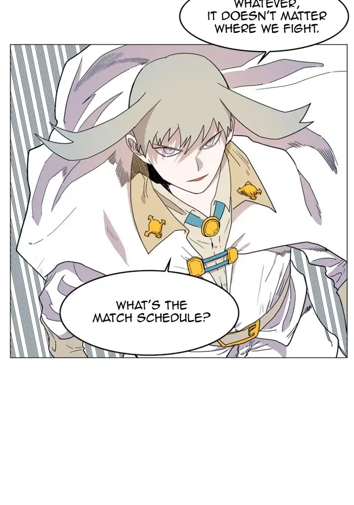 Hardcore Leveling Warrior Chapter 124 page 35 - Chapter 124