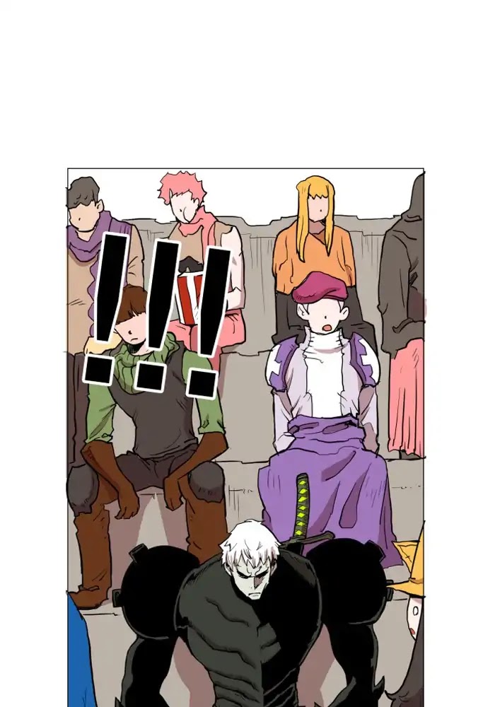 Hardcore Leveling Warrior Chapter 124 page 42 - Chapter 124