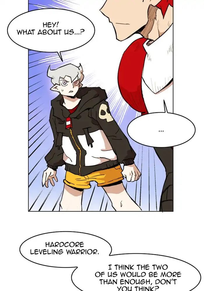Hardcore Leveling Warrior Chapter 124 page 76 - Chapter 124