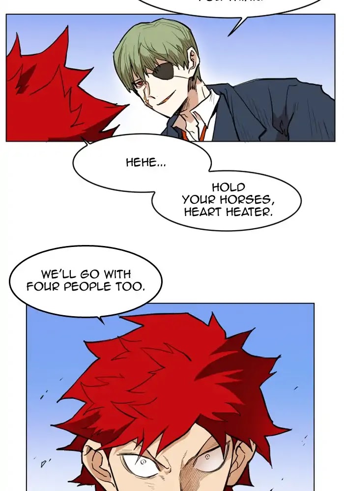 Hardcore Leveling Warrior Chapter 124 page 77 - Chapter 124