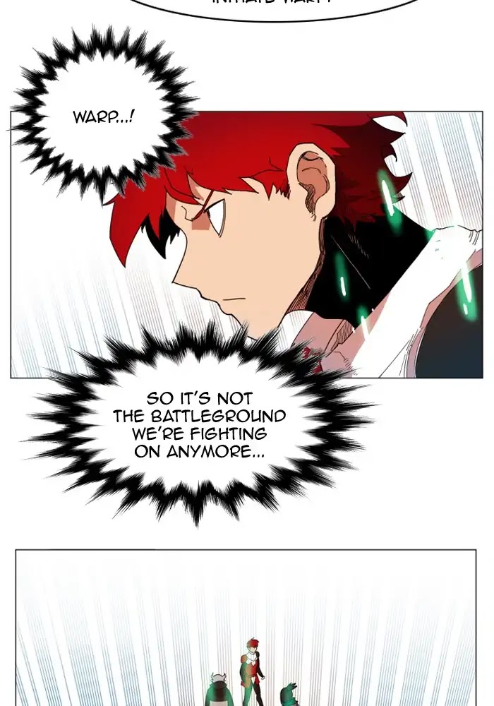 Hardcore Leveling Warrior Chapter 124 page 9 - Chapter 124
