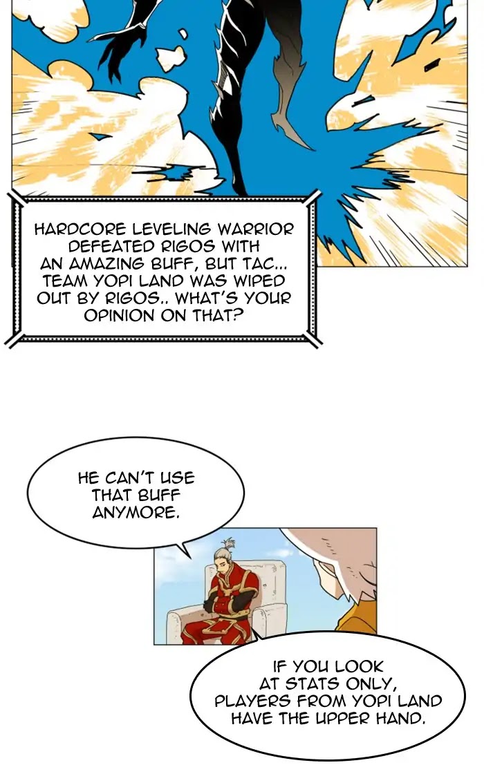 Hardcore Leveling Warrior Chapter 125 page 15 - Chapter 125