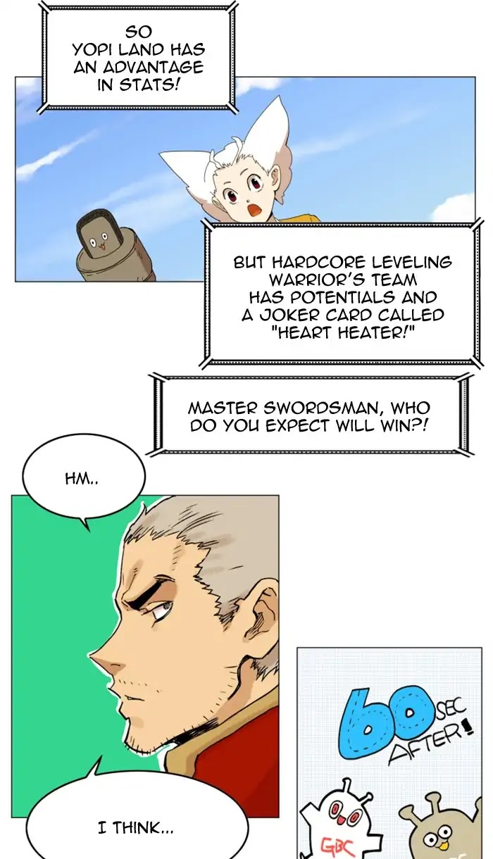 Hardcore Leveling Warrior Chapter 125 page 16 - Chapter 125