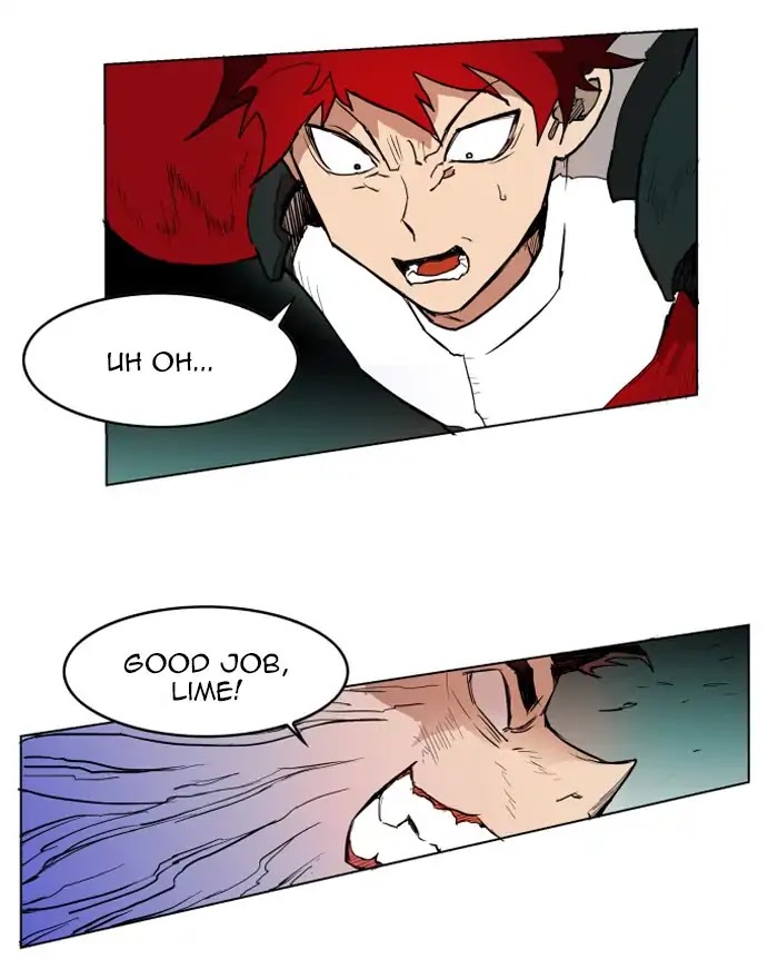 Hardcore Leveling Warrior Chapter 125 page 25 - Chapter 125