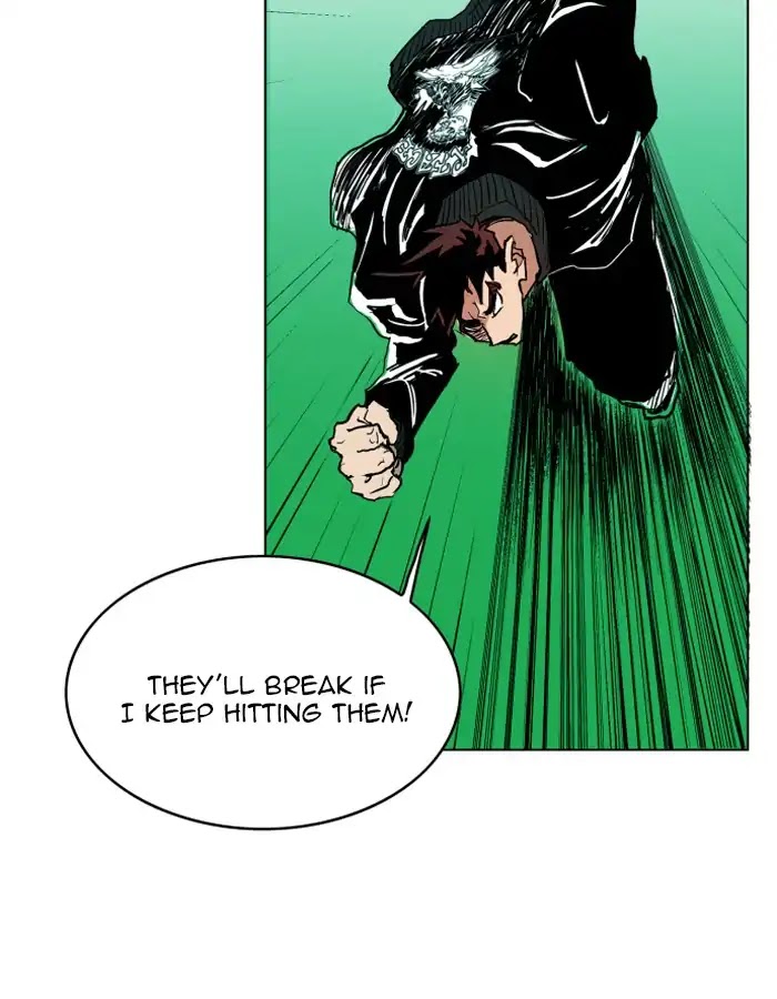 Hardcore Leveling Warrior Chapter 125 page 31 - Chapter 125