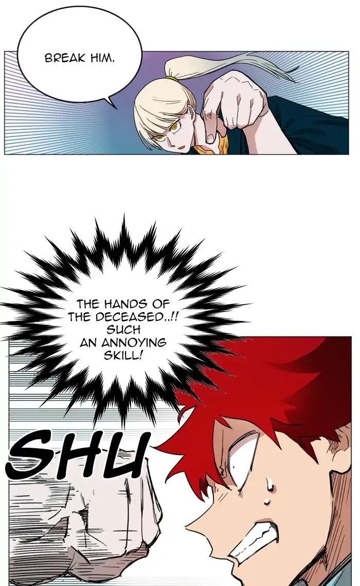 Hardcore Leveling Warrior Chapter 125 page 38 - Chapter 125