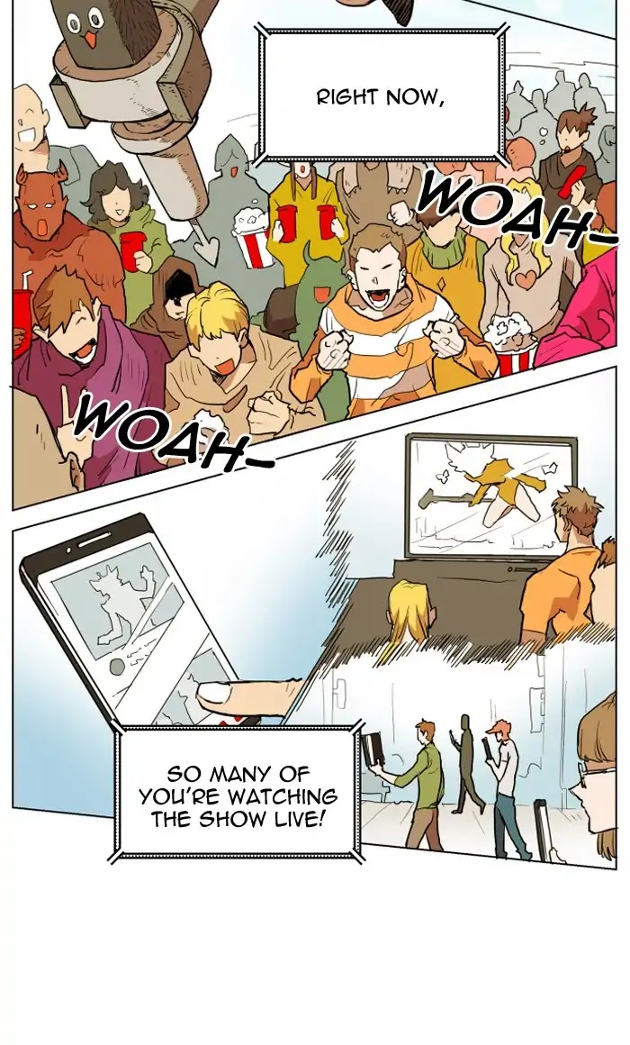 Hardcore Leveling Warrior Chapter 125 page 5 - Chapter 125
