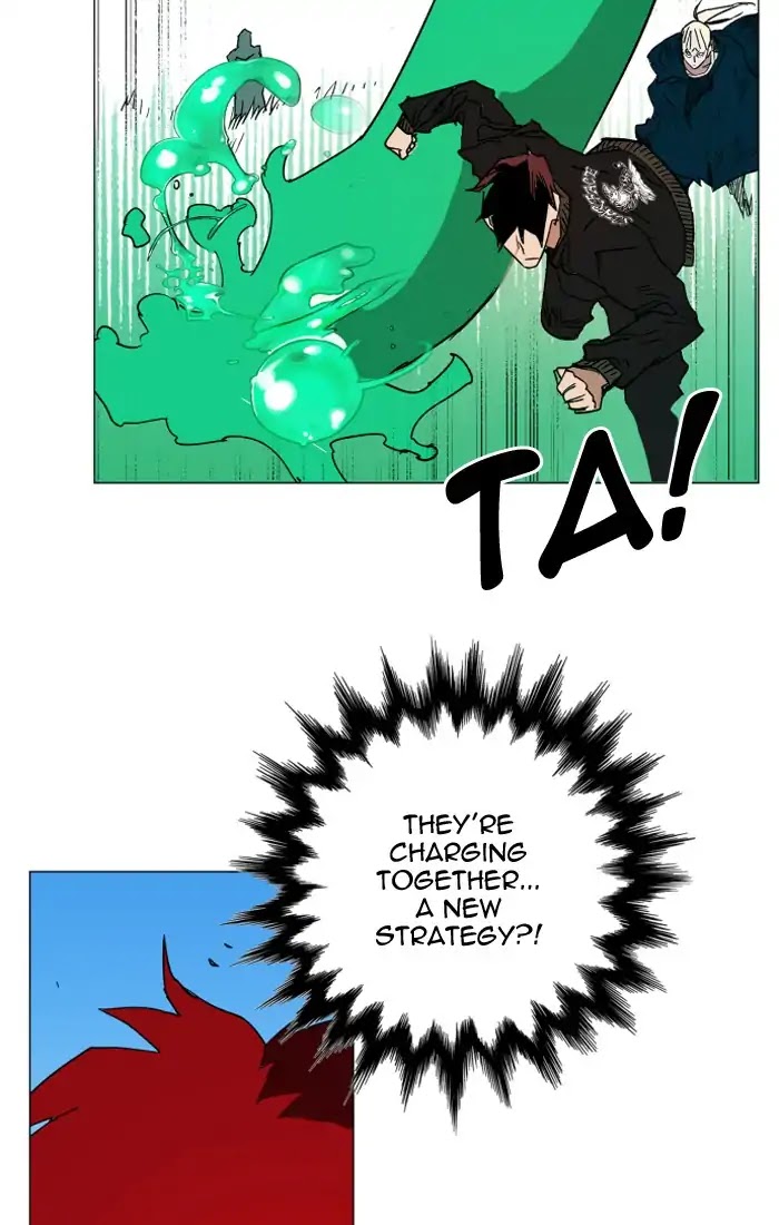 Hardcore Leveling Warrior Chapter 125 page 55 - Chapter 125