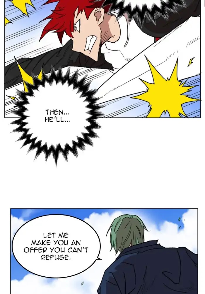 Hardcore Leveling Warrior Chapter 126 page 15 - Chapter 126