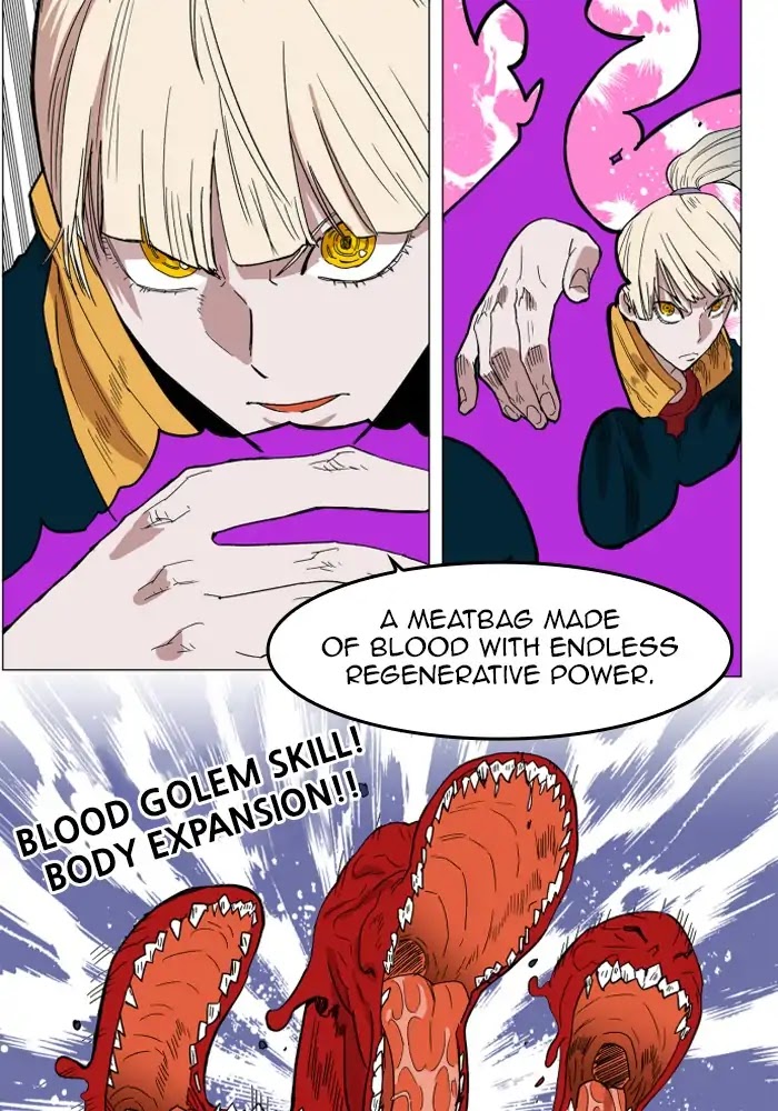 Hardcore Leveling Warrior Chapter 126 page 3 - Chapter 126